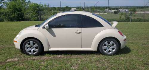 2007 Volkswagen Beetle - - by dealer - vehicle for sale in Kyle, TX