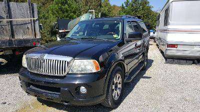 2003 Lincoln Navigator - cars & trucks - by owner - vehicle... for sale in Lightfoot, VA