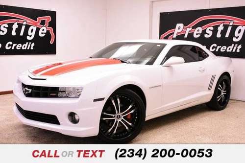2010 Chevrolet Camaro 2LT for sale in Akron, OH