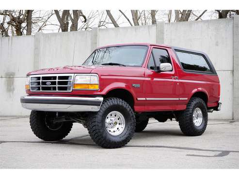 1994 Ford Bronco for sale in Boise, ID
