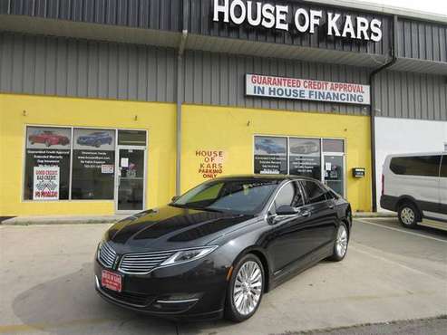 2014 Lincoln MKZ Base AWD 4dr Sedan CALL OR TEXT TODAY - cars &... for sale in MANASSAS, District Of Columbia