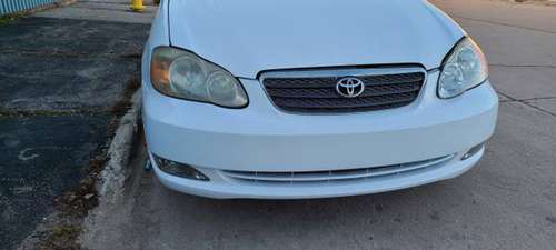 2006 Toyota corolla - cars & trucks - by owner - vehicle automotive... for sale in Green Bay, WI