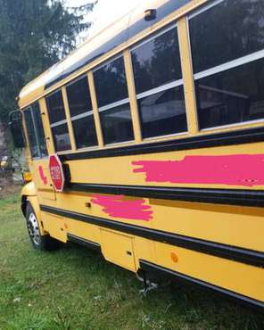 International School Bus - cars & trucks - by owner - vehicle... for sale in Oldtown, PA