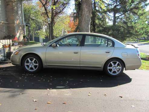 2002 Nissan Altima SE, 3.5L, 62 Kmiles for sale in Eagan, MN