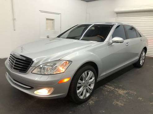 2009 Mercedes-Benz S550 - cars & trucks - by owner - vehicle... for sale in Clearwater, FL