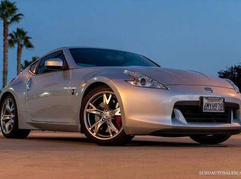 2010 Nissan 370Z Touring 2dr Coupe 7A - We Finance !!! - cars &... for sale in Santa Clara, CA