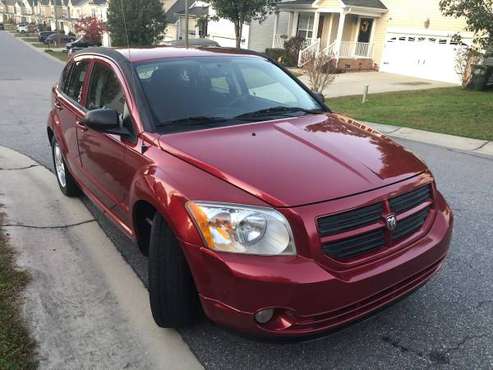 2009 Dodge Caliber SXT - cars & trucks - by dealer - vehicle... for sale in Raleigh, NC