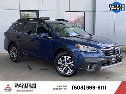 2020 Subaru Outback AWD All Wheel Drive Limited SUV for sale in Milwaukie, OR