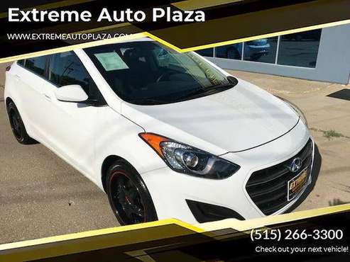 2017 Hyundai Elantra GT - cars & trucks - by dealer - vehicle... for sale in Des Moines, IA