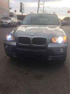 2008 BMW X5 3.0 RUNS AND DRIVES GOOD NICE TRUCK CLEAN IN AND OUT for sale in Brooklyn, NY
