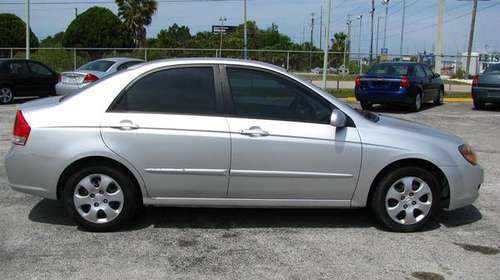 2009 Kia Spectra LX - - by dealer - vehicle automotive for sale in Hudson, FL
