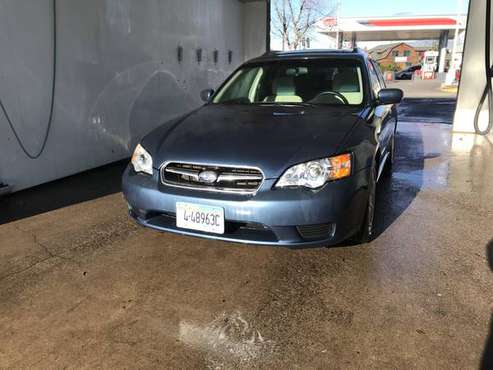 2007 Subaru Legacy - cars & trucks - by owner - vehicle automotive... for sale in Missoula, MT