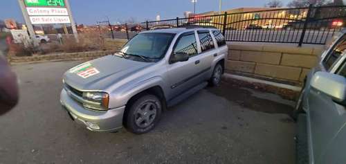 2004 Chevy Trailblazer - cars & trucks - by owner - vehicle... for sale in Waconia, MN