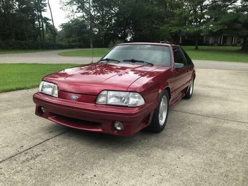 1993 Mustang GT for sale in Somerset, KY