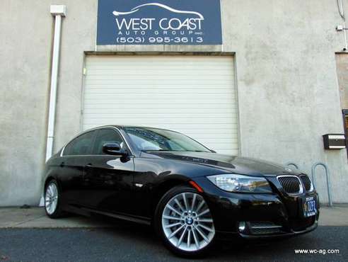 2011 BMW 3 Series Sdn 335d RWD 1 Owner, Navi, Heated Seats, Moon Roof for sale in Portland, OR