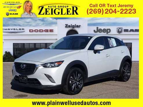 2018 Mazda CX-3 Touring - - by dealer for sale in Plainwell, MI