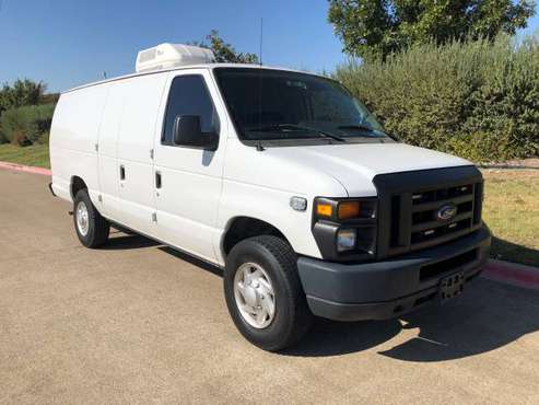 2012 FORD E250 E-250 EXTENDED CARGO VAN SUPER LOW MILES!!! for sale in Plano, TX