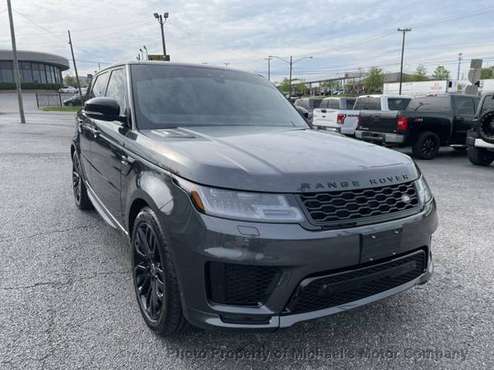 2018 Land Rover Range Rover Sport 2018 LAND ROVER, - cars & for sale in Nashville, AL