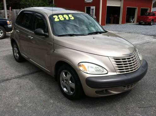 2002 Chrysler PT Cruiser Limited for sale in Columbia, PA