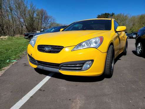 2012 HYUNDAI GENESIS COUPE - - by dealer - vehicle for sale in Ham Lake, MN
