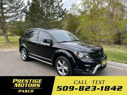 2017 Dodge Journey Crossroad - - by dealer for sale in Pasco, WA