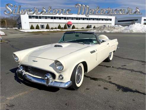 1956 Ford Thunderbird for sale in North Andover, MA