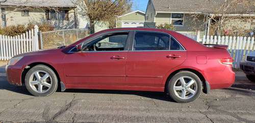 2004 Honda Accord v-tec engine Automatic for sale in Denver , CO
