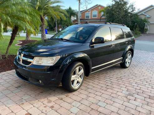 2010 DODGE JOURNEY 140kmiles $4200 - cars & trucks - by owner -... for sale in Fort Myers, FL