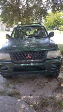 SOLD. — Mitsubishi Montero sport - cars & trucks - by owner -... for sale in Melbourne , FL