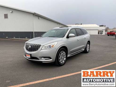 2016 Buick Enclave AWD 4dr Leather Quicksilver for sale in Wenatchee, WA