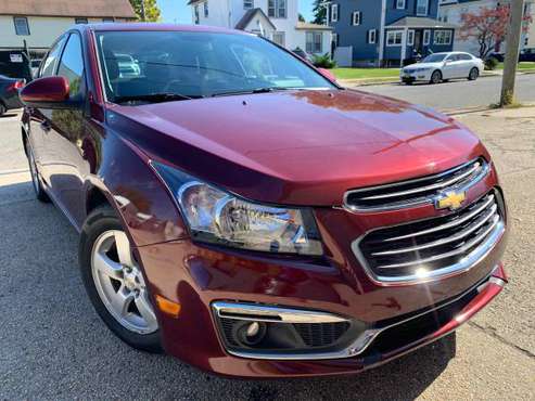 2016 Chevrolet Cruze Limited 66k miles Clean title Paid off for sale in Baldwin, NY