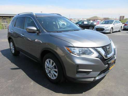 2018 Nissan Rogue S - Try... - cars & trucks - by dealer - vehicle... for sale in Jackson, MO