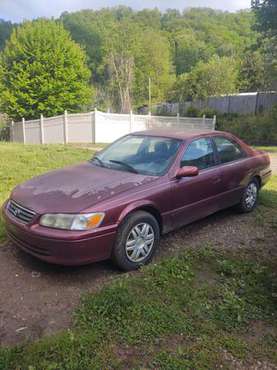 2001 toyota camry obo for sale in SYLVA, NC