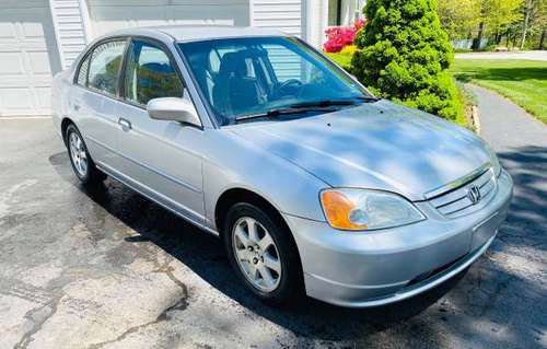 2005 Honda Civic LX for sale in Middle Island, NY