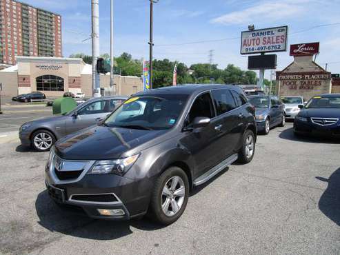 2011 ACURA MDX WITH BACK UP CAMERA EXTRA CLEAN!!!! for sale in NEW YORK, NY