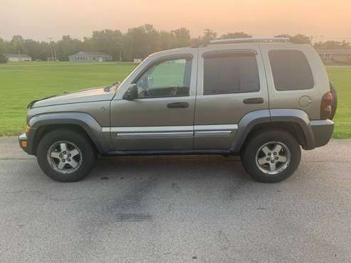 2006 Jeep Liberty 4dr Sport 4WD - cars & trucks - by dealer -... for sale in Williamson, NY