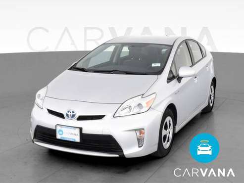 2014 Toyota Prius Two Hatchback 4D hatchback Silver - FINANCE ONLINE... for sale in Chicago, IL