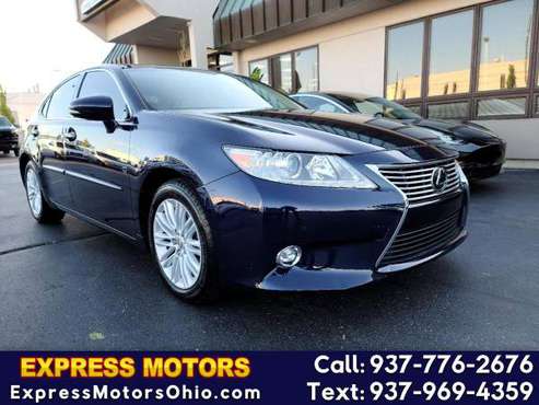2014 Lexus ES 350 4dr Sdn GUARANTEE APPROVAL!! - cars & trucks - by... for sale in Dayton, OH