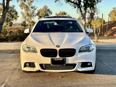 2012 BMW 535i w/ M-Sport Package - cars & trucks - by owner -... for sale in San Diego, CA