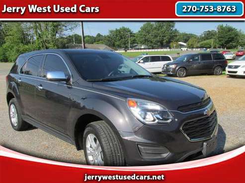 2016 Chevrolet Equinox LS 2WD for sale in Murray, KY