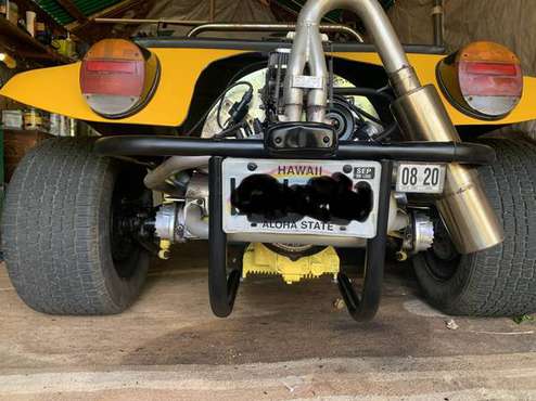 1961 vw dune buggy - cars & trucks - by owner - vehicle automotive... for sale in Paia, HI