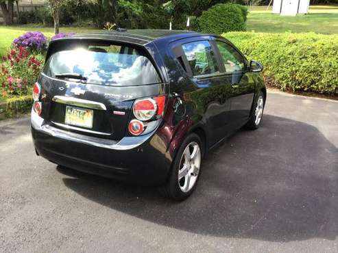 CHEVROLET SONIC TURBO for sale in Center Valley, PA