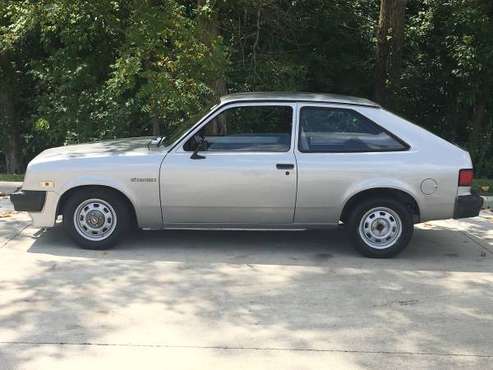 1984 Chevrolet Chevette $3250 for sale in Anderson, OH
