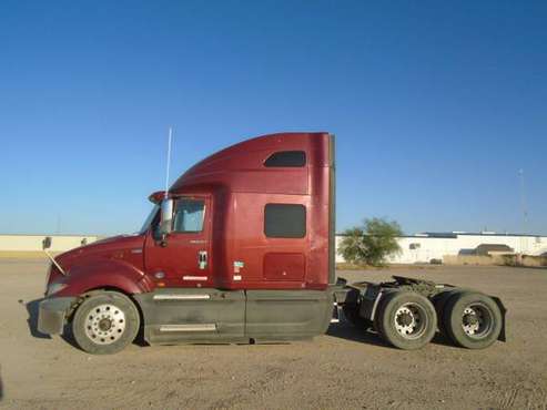 Int’l Pro Star+ 122 6x4 Truck For Sale - cars & trucks - by dealer -... for sale in Logan, UT