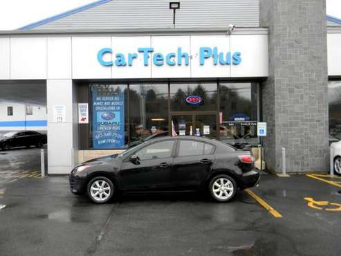 2010 Mazda MAZDA3 i Touring 4-door - - by dealer for sale in Plaistow, MA