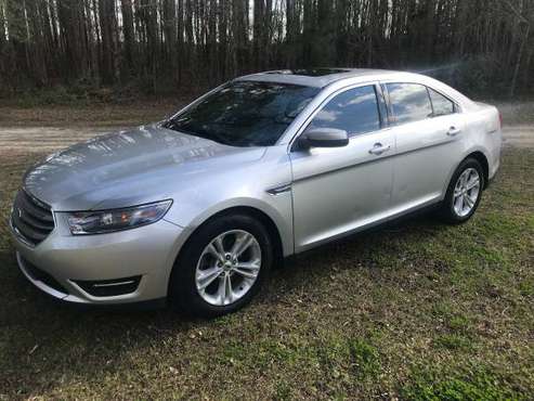 2013 Ford Taurus SEL for sale in Greenville, NC