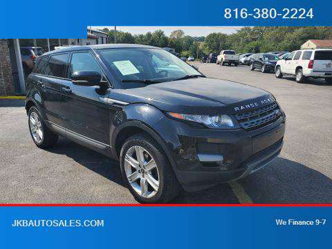 2013 Land Rover Range Rover Evoque 4WD Pure Sport Utility 4D Trades We for sale in Harrisonville, KS