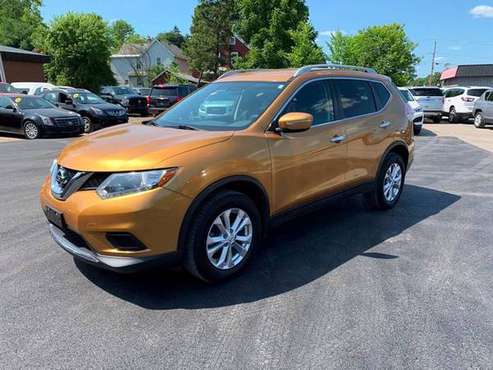2015 Nissan Rogue SV for sale in Whitesboro, NY