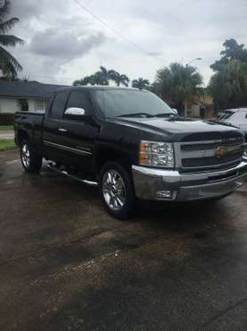 2013 Chevy Silverado for sale in Miami, FL
