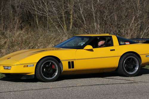 For sale my restored 1989 Corvette 396 stroker with 6 speed manua for sale in IL